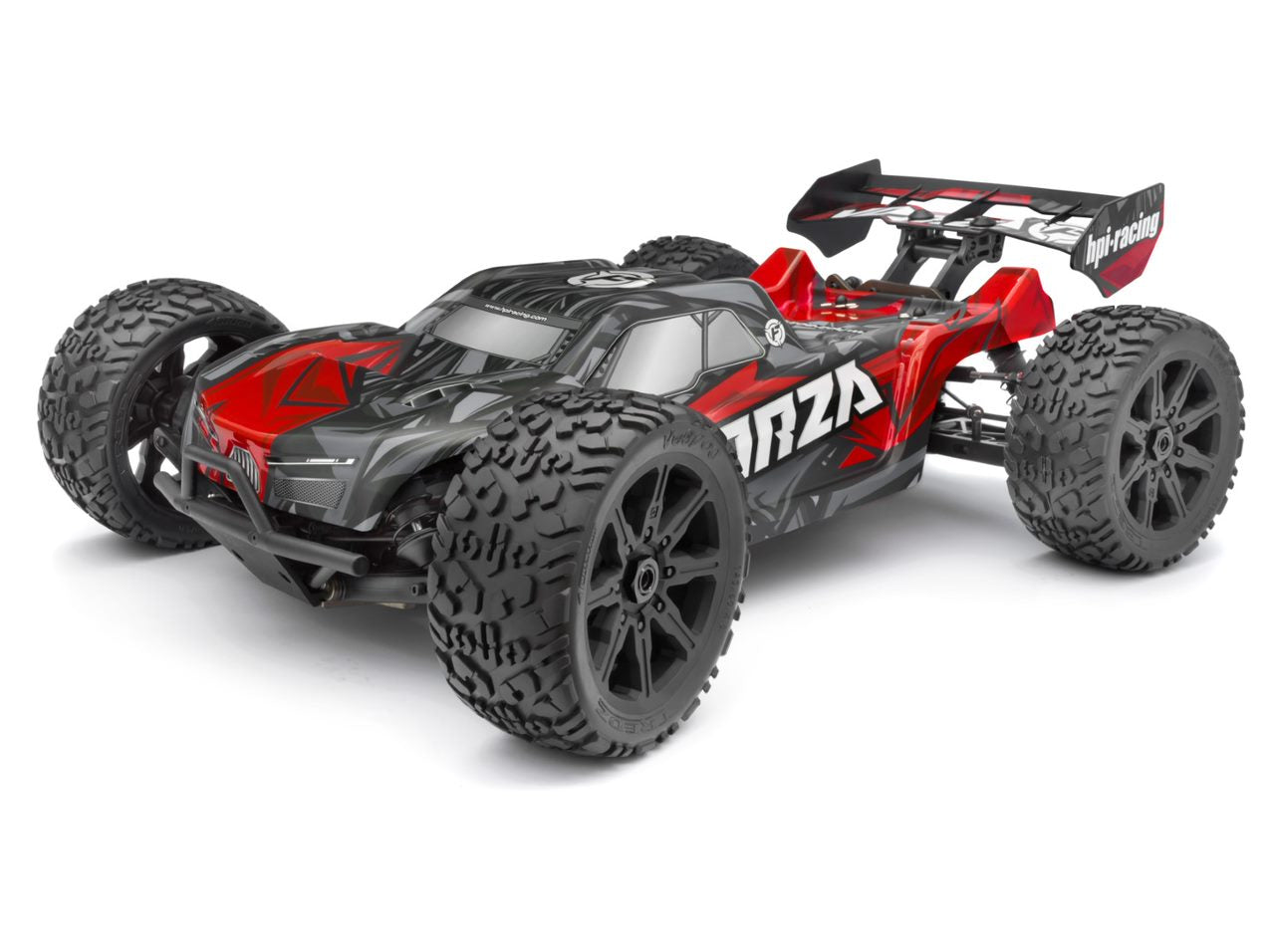 HPI Vorza FLUX RTR 1/8 4WD Electric Brushless Truggy