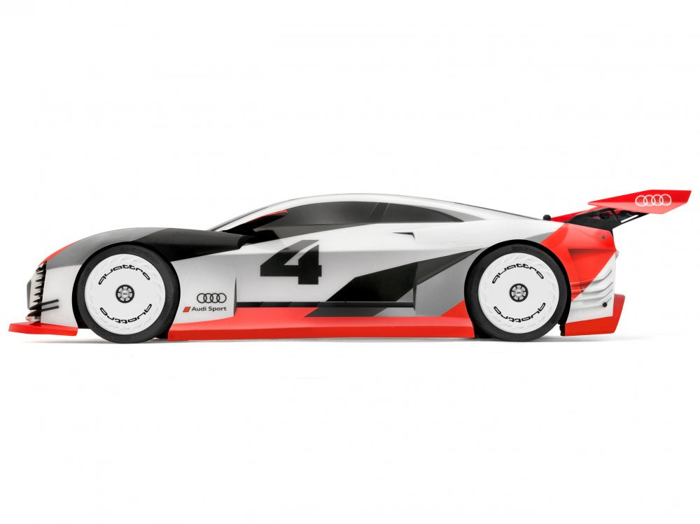 HPI Sport 3 Flux Audi E-Tron Vision GT 1/10 RTR Brushless Touring Car