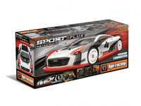 HPI Sport 3 Flux Audi E-Tron Vision GT 1/10 RTR Brushless Touring Car