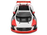 HPI Sport 3 Flux Audi E-Tron Vision GT 1/10 RTR Brushless Touring Car