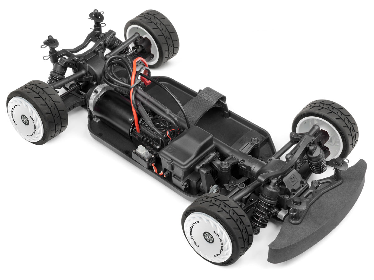 HPI Sport 3 Flux Audi E-Tron Vision GT 1/10 RTR Brushless Touring Car
