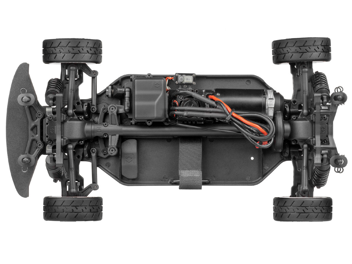 HPI Sport 3 Flux Audi E-Tron Vision GT 1/10 RTR Brushless Touring Car