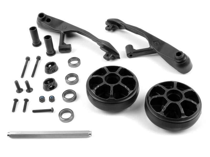 HPI Racing Savage Wheelie Bar V2 fits Savage X 4.6 GT-6 and Flux V2