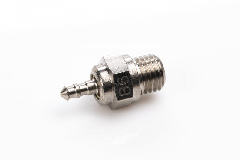 HPI Racing Glow Plug Cold B6 for 0.18 to 0.28ci (3 to 4.7cc) Engines Running 20% to 30% Nitro