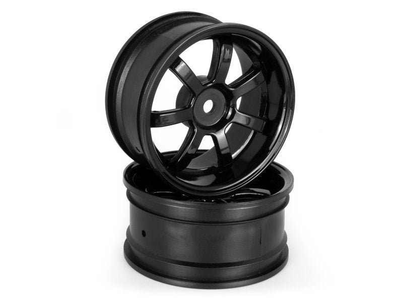 HPI Racing Rays Gram Lights 57S-PRO Gloss Black (3mm offset), for Sport 3 160482