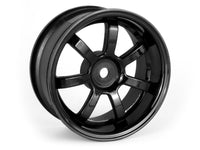 HPI Racing Rays Gram Lights 57S-PRO Gloss Black (3mm offset), for Sport 3 160482