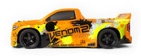 HPI Racing Sport 3 Venom 2 Drift / Race Truck 4WD RTR Battery & Charger 160489