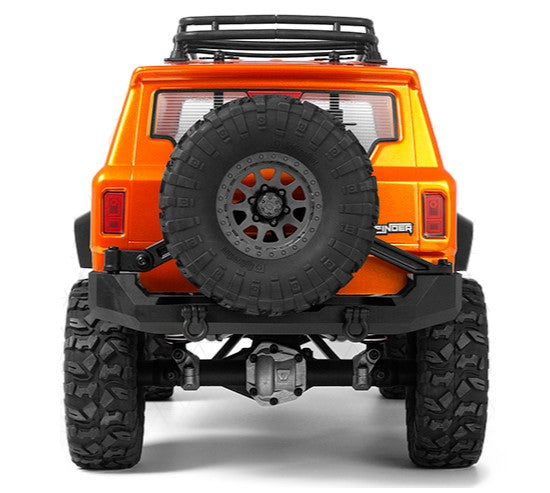 HPI Racing Venture Wayfinder 1/10 Rock Crawler RTR Metallic Orange 160510