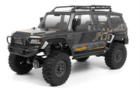 HPI Racing Venture Wayfinder 1/10 Rock Crawler RTR Gunmetal 160511