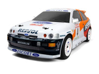HPI Racing WR8 Flux 1996 Ford Escort RS Cosworth (160558) - 1/8 Scale Electric 4WD Rally Car