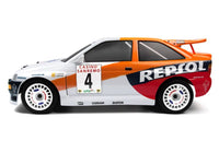 HPI Racing WR8 Flux 1996 Ford Escort RS Cosworth (160558) - 1/8 Scale Electric 4WD Rally Car