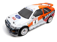 HPI Racing WR8 Flux 1996 Ford Escort RS Cosworth (160558) - 1/8 Scale Electric 4WD Rally Car