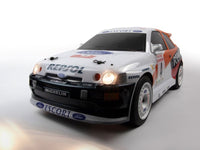HPI Racing WR8 Flux 1996 Ford Escort RS Cosworth (160558) - 1/8 Scale Electric 4WD Rally Car