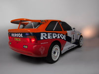 HPI Racing WR8 Flux 1996 Ford Escort RS Cosworth (160558) - 1/8 Scale Electric 4WD Rally Car