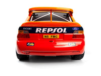 HPI Racing WR8 Flux 1996 Ford Escort RS Cosworth (160558) - 1/8 Scale Electric 4WD Rally Car
