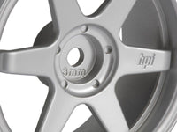 HPI Racing TE37 Wheel 26mm Matte Chrome (3mm Offset) 160752