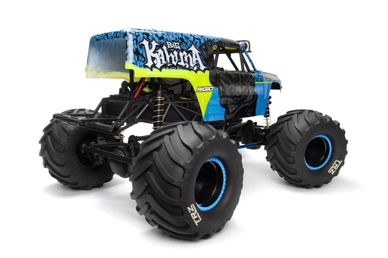 HPI Racing Monster King Ford Bronco Big Kahuna (Electric) 160765