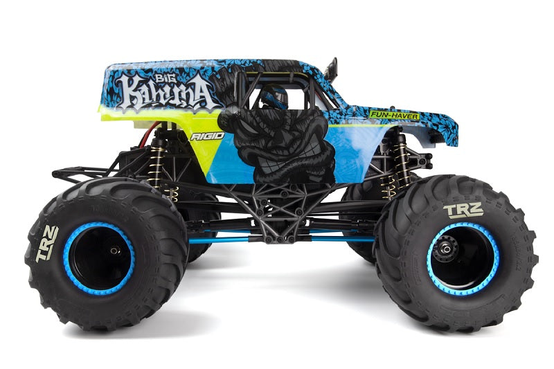 HPI Racing Monster King Ford Bronco Big Kahuna (Electric) 160765