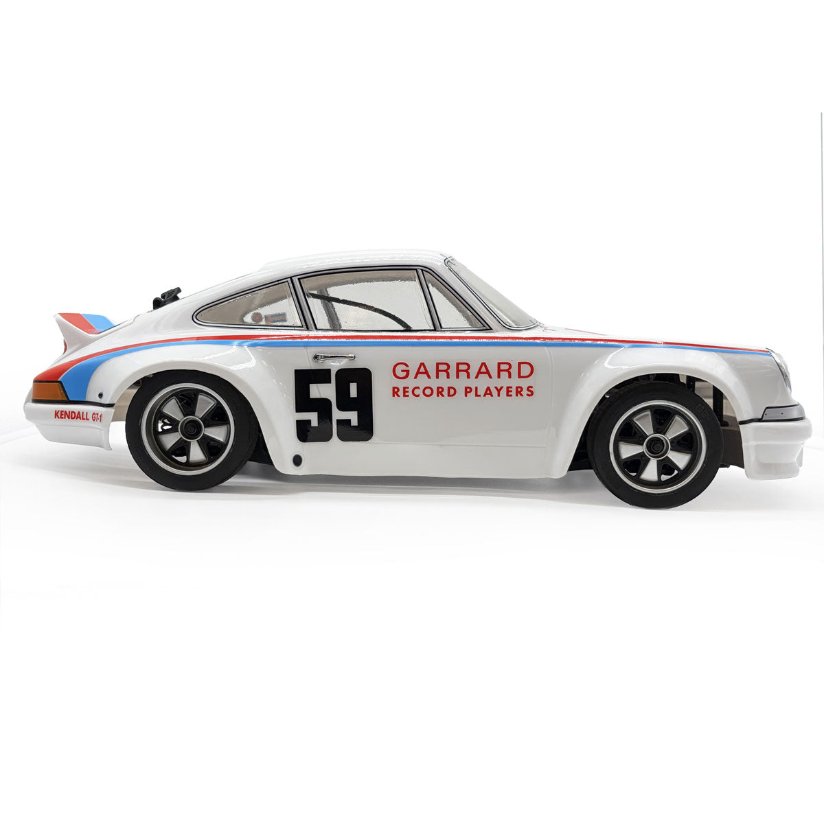 HPI Racing Sport 3 1973 Brumos Porsche Carrera RSR RTR (160787)