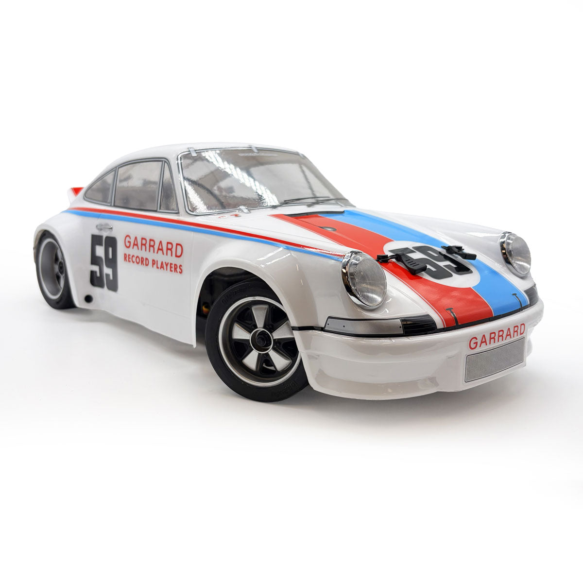 HPI Racing Sport 3 1973 Brumos Porsche Carrera RSR RTR (160787)