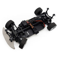 HPI Racing Sport 3 Flux 1973 Brumos Porsche Carrera RSR RTR (160788)