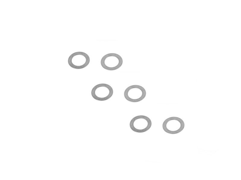 HPI Racing Washer 6x9x0.2mm (6pcs)  160799