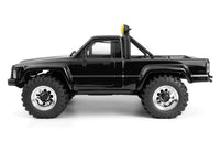 HPI Racing Venture18 1/18 Truck Flux 1985 Toyota Hilux SR5 – Black (160802)