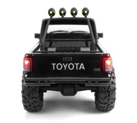 HPI Racing Venture18 1/18 Truck Flux 1985 Toyota Hilux SR5 – Black (160802)