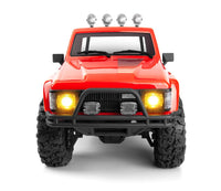 HPI Racing Venture18 1/18 Truck Flux 1985 Toyota Hilux SR5 – Red (160803)