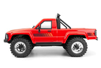 HPI Racing Venture18 1/18 Truck 1985 Toyota Hilux SR5 – Red (160801)