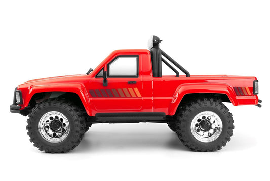 HPI Racing Venture18 1/18 Truck 1985 Toyota Hilux SR5 – Red (160801)