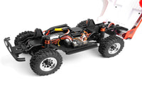 HPI Racing Venture18 1/18 Truck Flux 1985 Toyota Hilux SR5 – Red (160803)