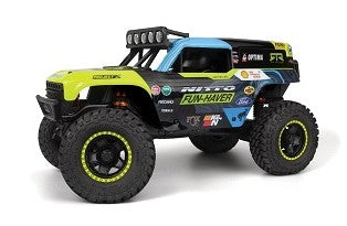 HPI Racing Venture18 U4 Ford Bronco 4400 – VGJR RTR (HPI160804)