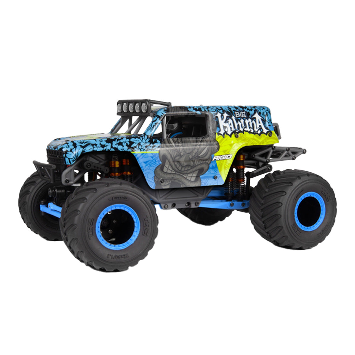 HPI Racing Mini King Flux Big Kahuna Ford Bronco 4400 (160807)