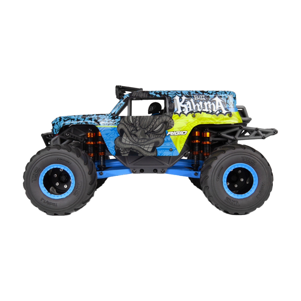 HPI Racing Mini King Flux Big Kahuna Ford Bronco 4400 (160807)