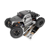 HPI Racing Venture18 CC Flux Competition Crawler (Gunmetal) 160808