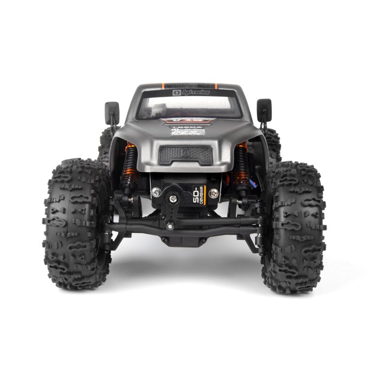 HPI Racing Venture18 CC Flux Competition Crawler (Gunmetal) 160808
