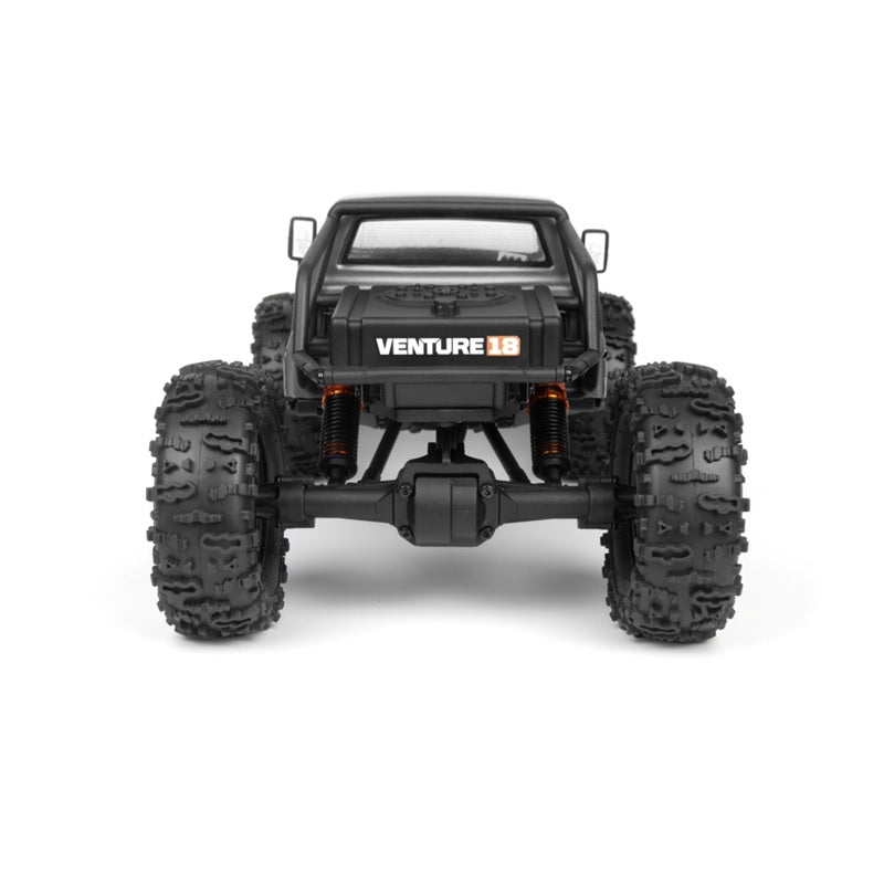 HPI Racing Venture18 CC Flux Competition Crawler (Gunmetal) 160808