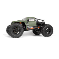 HPI Racing Venture18 CC Flux Competition Crawler (Green) 160809