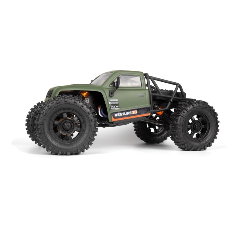 HPI Racing Venture18 CC Flux Competition Crawler (Green) 160809