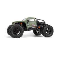 HPI Racing Venture18 CC Flux Competition Crawler (Green) 160809