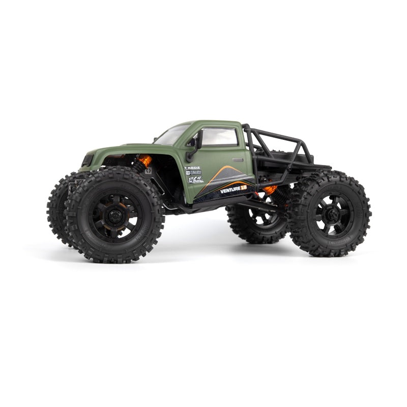 HPI Racing Venture18 CC Flux Competition Crawler (Green) 160809