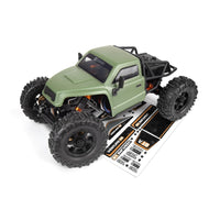 HPI Racing Venture18 CC Flux Competition Crawler (Green) 160809