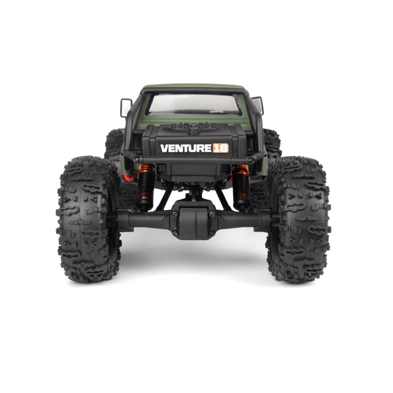 HPI Racing Venture18 CC Flux Competition Crawler (Green) 160809