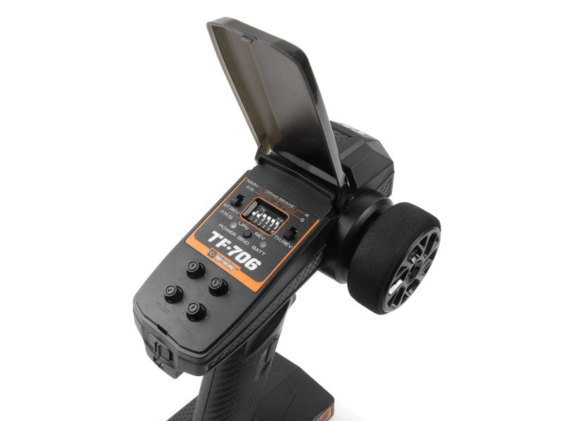 HPI Racing TF-706 6Ch Transmitter  160830