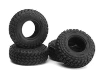 HPI Racing Tredz Trailblaster Tire 64x23/1.2in (4pcs) 160865
