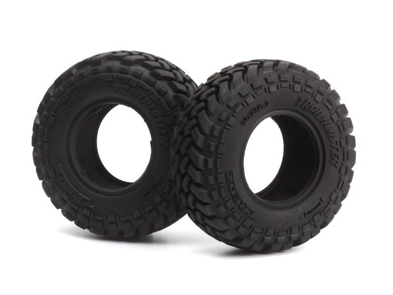 HPI Racing Tredz Trailblaster Tire 64x23/1.2in (4pcs) 160865