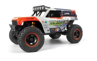 HPI Racing Venture18 U4 Ford Bronco 4400 – Loren Healy RTR (HPI160887)