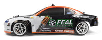 HPI Racing Sport 3 Drift Nissan Silvia S15 Aurimas “Odi” Bakchis 160930