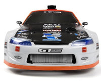 HPI Racing Sport 3 Drift Nissan Silvia S15 Aurimas “Odi” Bakchis 160930